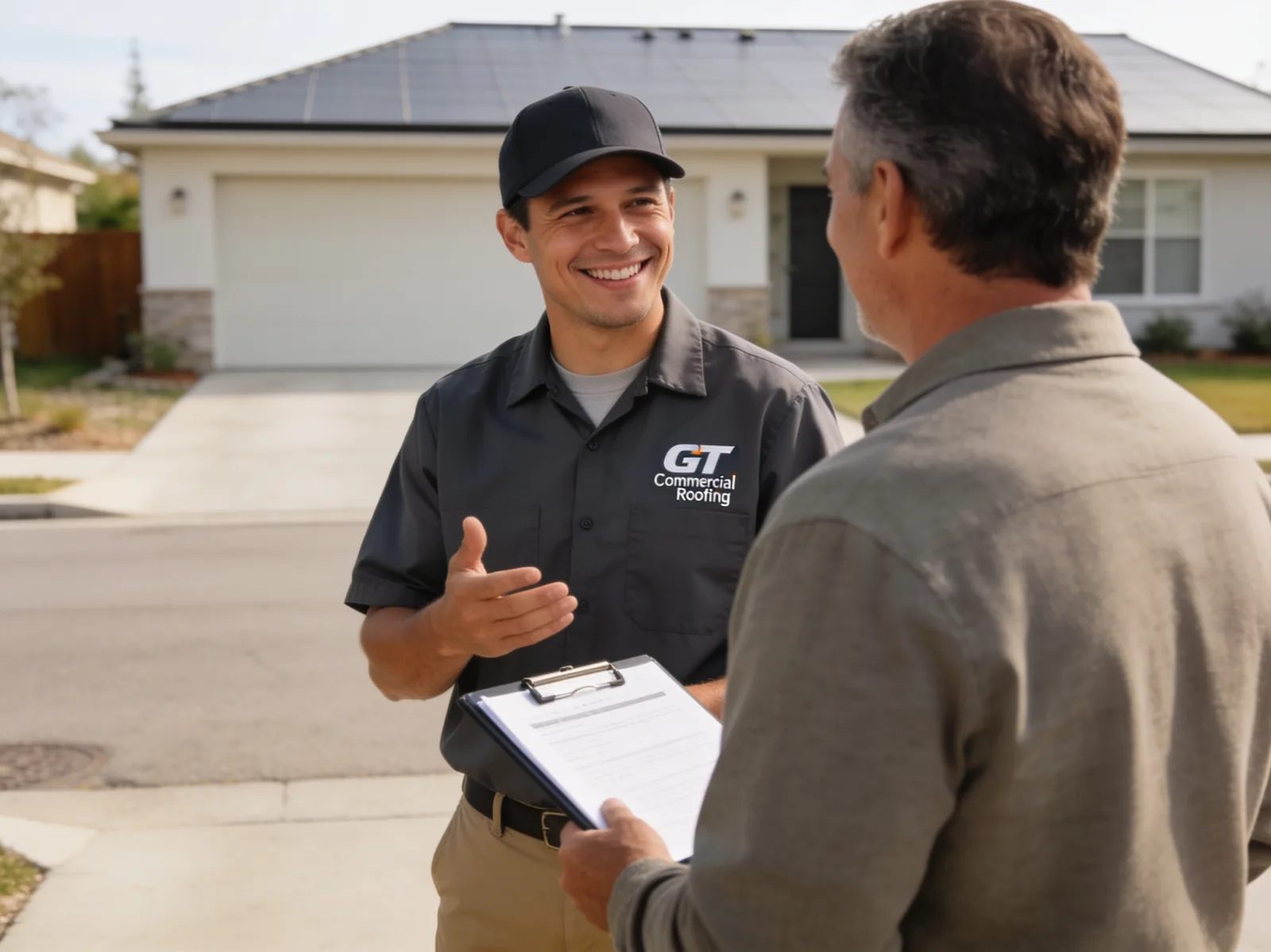 Flat Roof Repair Sasakwa, OK FAQs